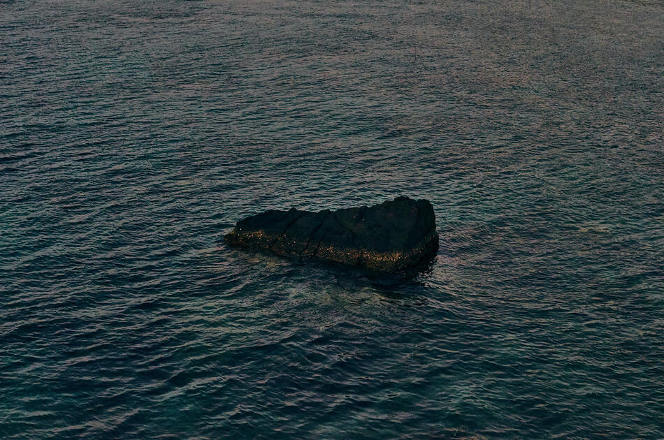 LIbertalia's Rock
