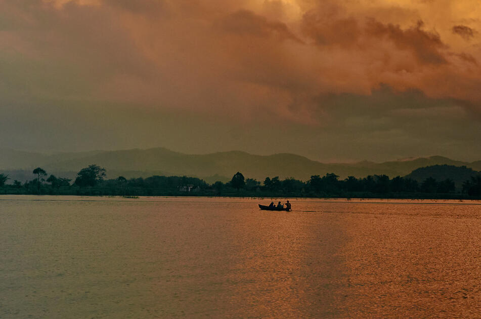 Les pêcheurs de Soanierana Ivongo